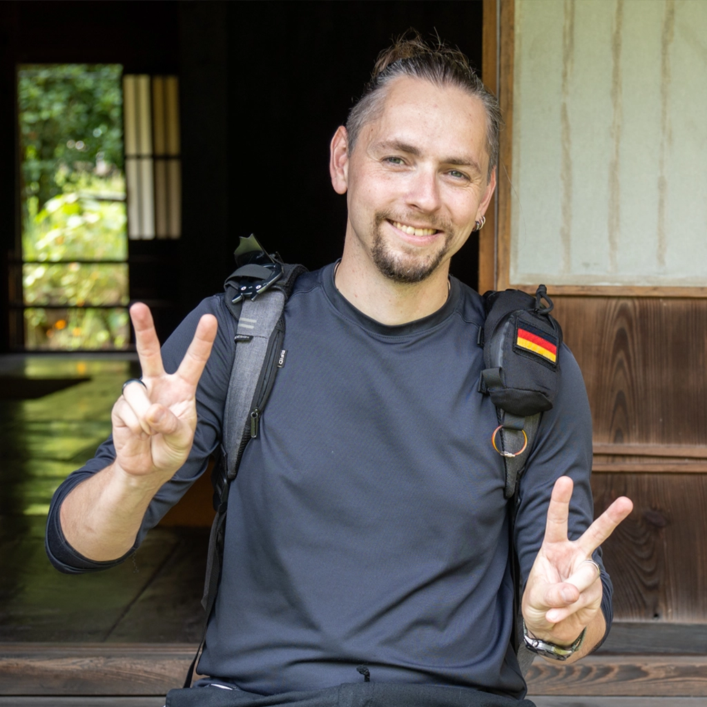 Matthias (Matty) – Journey to Find Friends